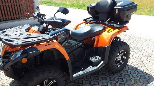 CF-Moto CForce 520 L Quad