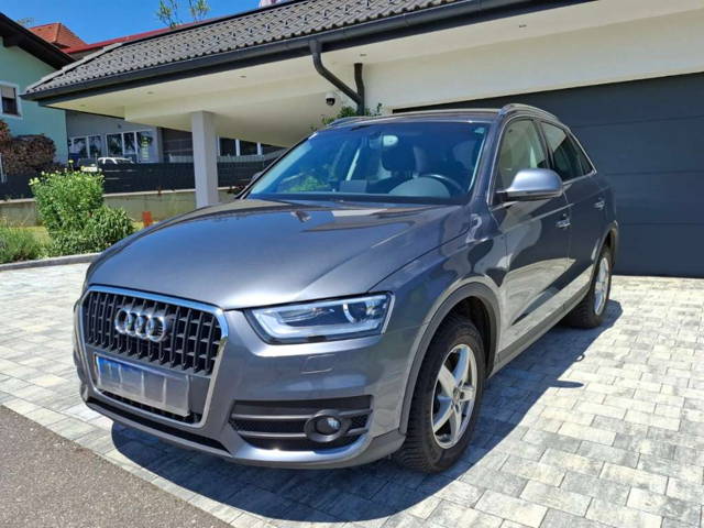 Audi Q3 2.0 TDI SUV / Geländewagen