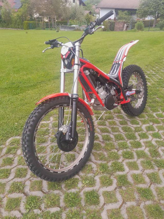 GasGas TXT GasGas TXT PRO ECO 280 Trial