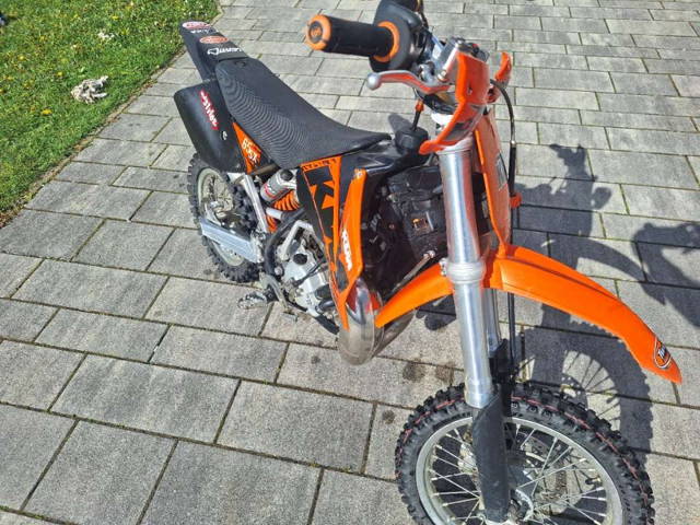 KTM SX 65 Motocross