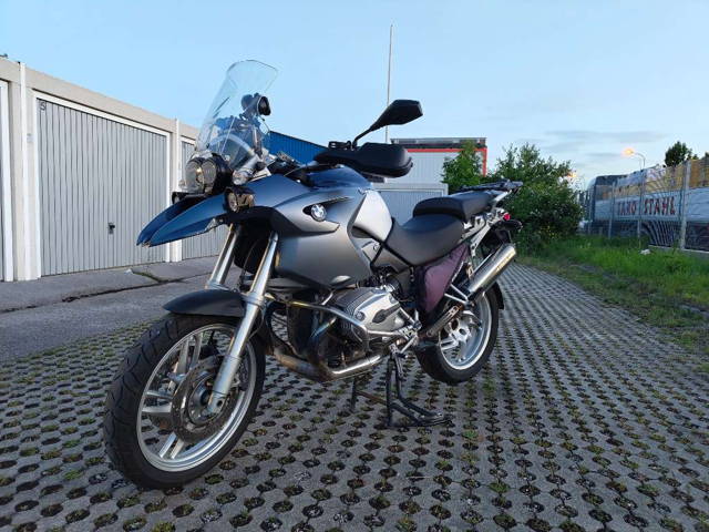 BMW R 1200 GS ABS Enduro