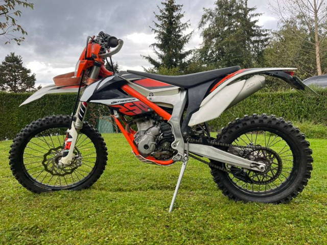 KTM Freeride 250 F Enduro