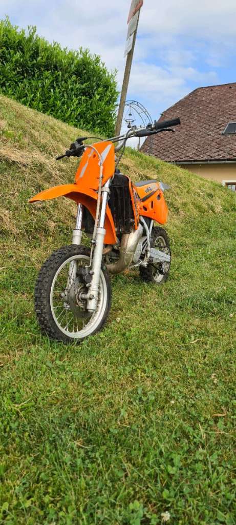 KTM SX Ktm sx 65 Motocross