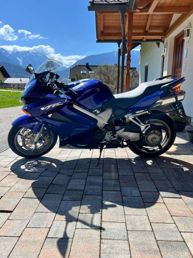 Honda VFR RC46 Honda VFR 800 Tourer