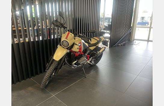 BMW R 12 GS Enduro
