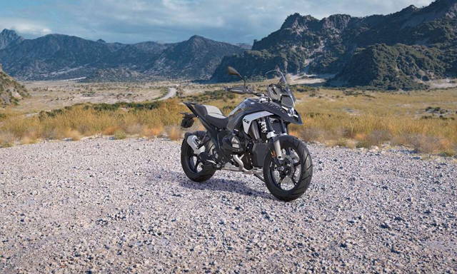 BMW R 1300 GS BMW R 1300 GS Triple Black Enduro