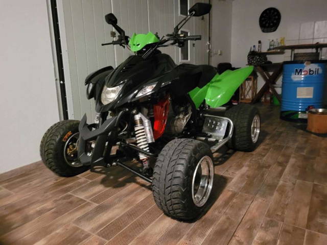 Dinli 450 Quad