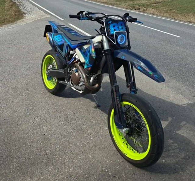 Husqvarna FE 450 Enduro