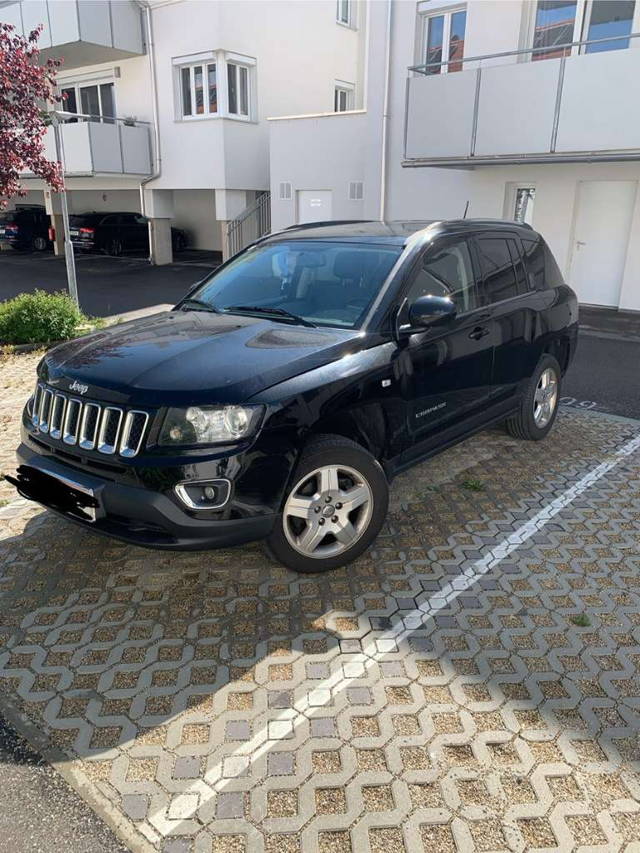 Jeep Compass 2.2 CRD North Edition SUV / Geländewagen