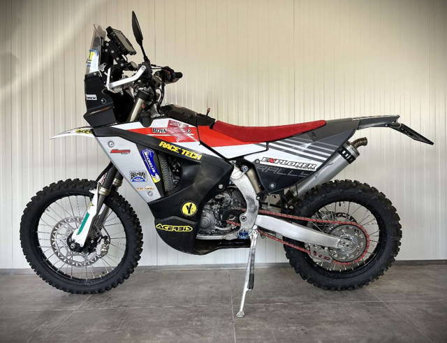 Fantic FANTIC XEF450 Rally Enduro