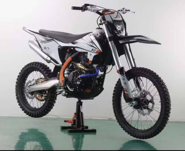 Enduro 250ccm Enduro