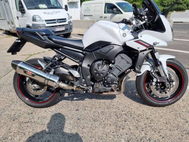 Yamaha FZ 1 Tourer