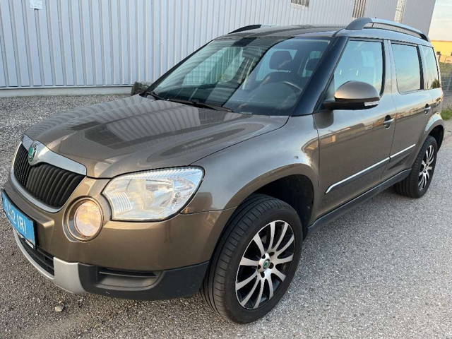 Skoda Yeti Twenty Ambition 1,2 TSI SUV / Geländewagen