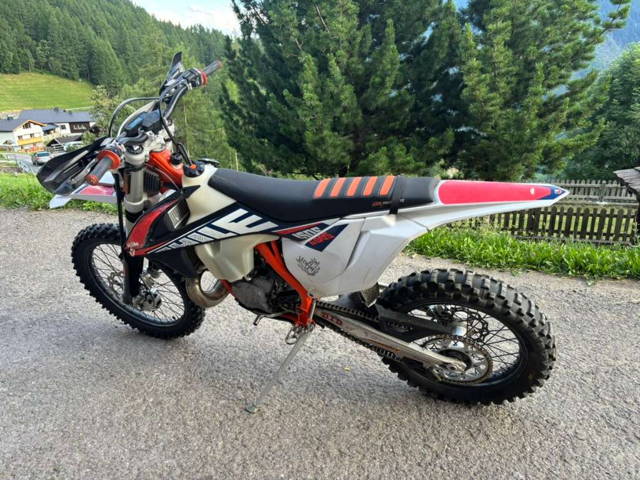 KTM 250 Exc Enduro