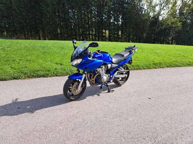 Suzuki Bandit GSF 600S Tourer