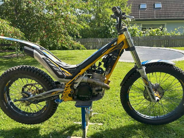 Sherco 2.9 ST Trial