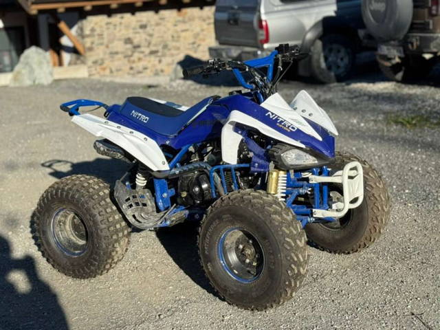 Nitro Motors Quad