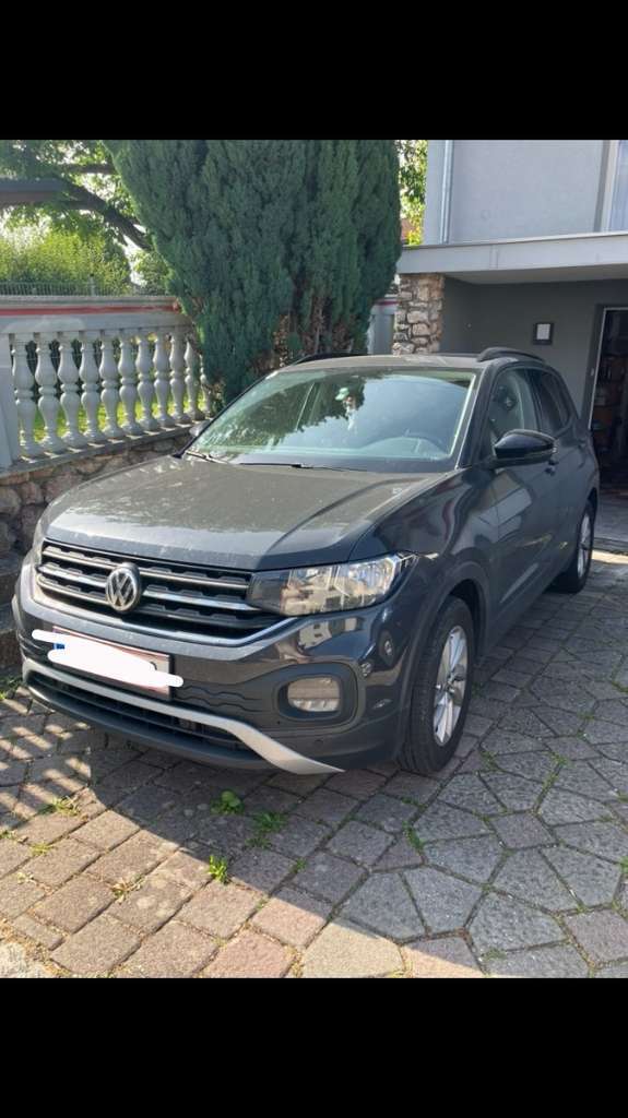 VW T-Cross SUV / Geländewagen