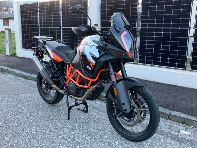 KTM 1290 Adventure R, Rottweiler STAGE2, Remus FULL, Performance Tourer