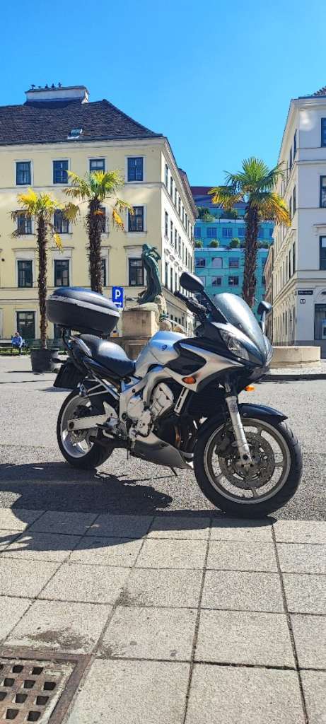 Yamaha FZS FZ6-S RJ071 Tourer