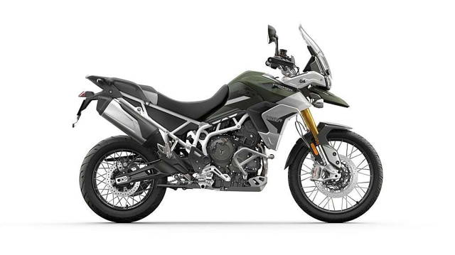 Triumph Tiger 900 Rally Pro Enduro
