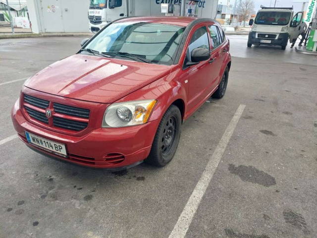 Dodge Caliber Quarterback SUV / Geländewagen