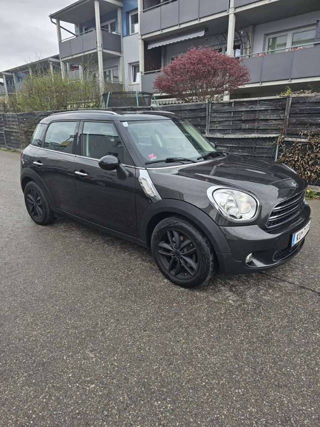 MINI Countryman COOPER D SUV / Geländewagen