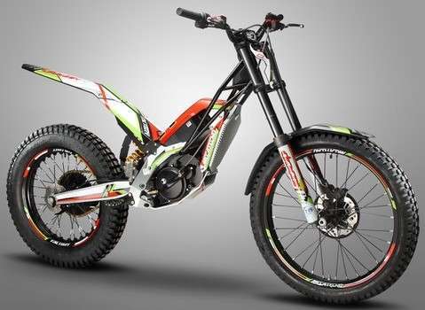 Electric Motion Mecatecno Dragonfly Trial