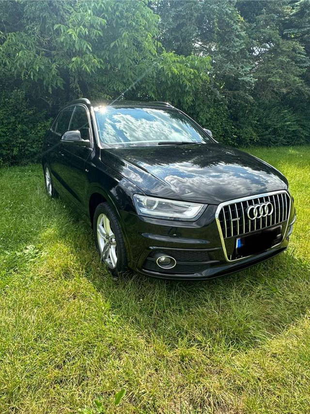 Audi Q3 2.0 TDI S-Line Quattro SUV / Geländewagen