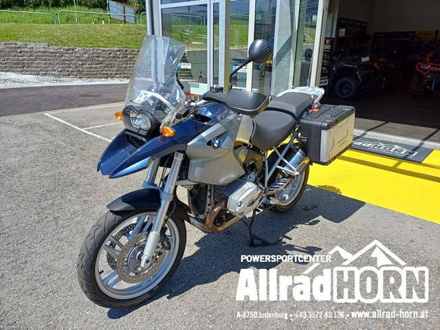 BMW R 1200 GS ABS Enduro
