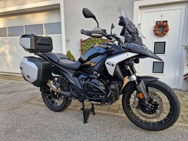 BMW R 1300 GS inkl. Koffer Enduro