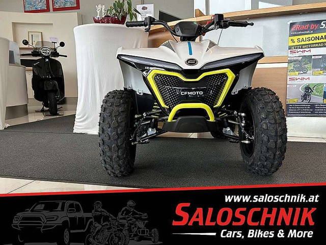CF-Moto CForce Quad