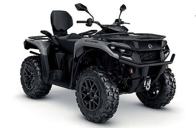 Can-Am Outlander MAX XT 700 Quad