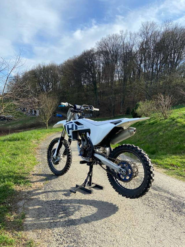 Husqvarna FC 250 Motocross
