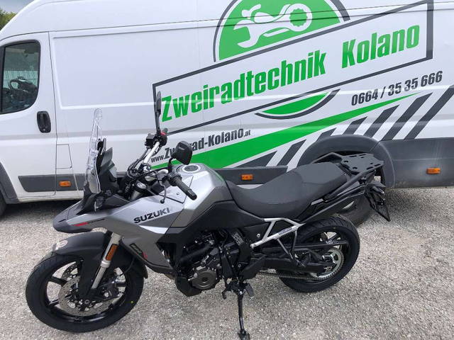 Suzuki V-Strom 800 Tourer
