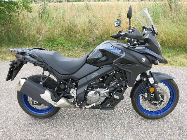 Suzuki V-Strom 650 XT / Enduro