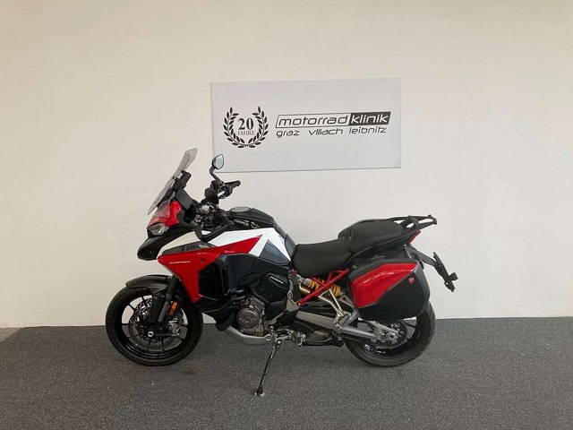 Ducati Multistrada V4 S Sport Teilzahlung €199.-, Gara... Enduro