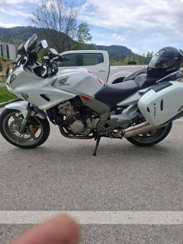 Honda CBF 1000 Tourer
