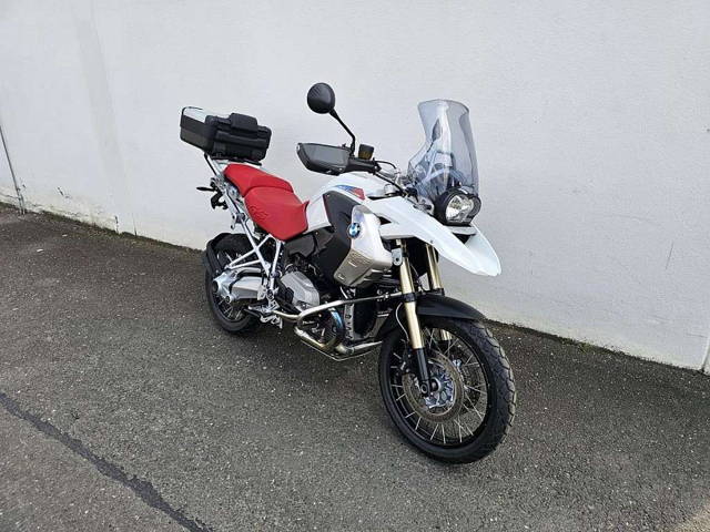 BMW R 1200 GS TÜ ABS Enduro