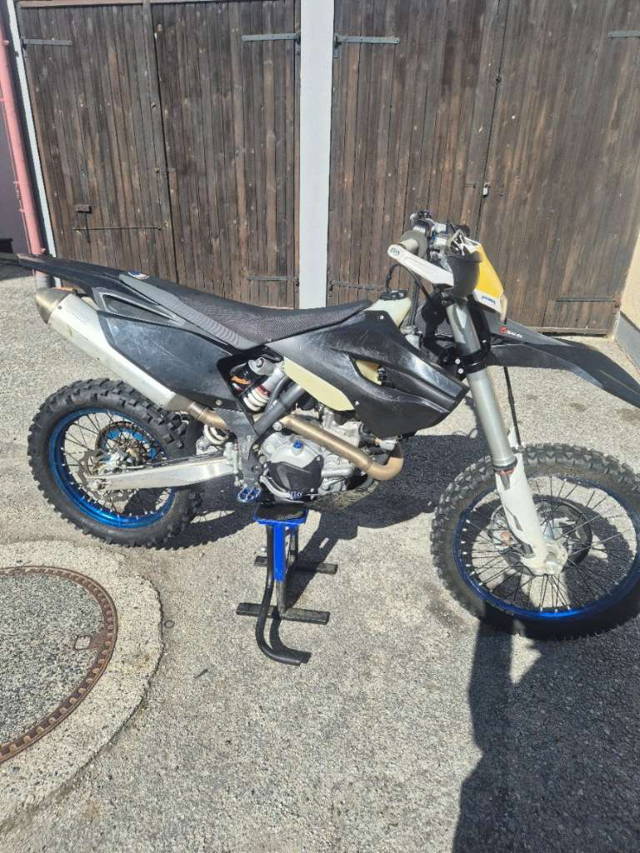 Husaberg FE 450 Enduro