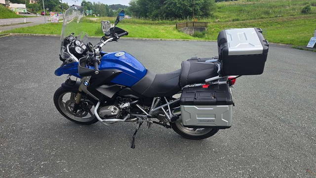 BMW R 1200 GS Enduro