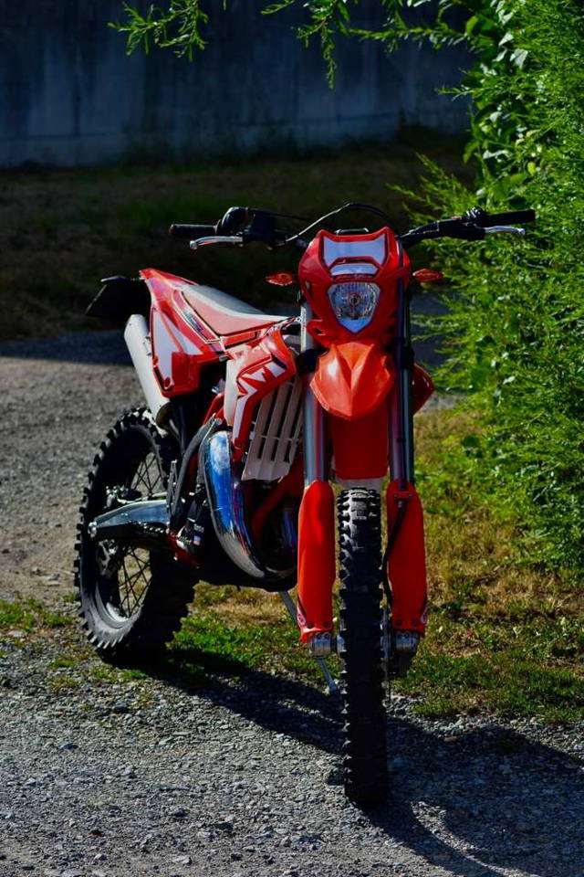 Beta RR 125 2takt Enduro