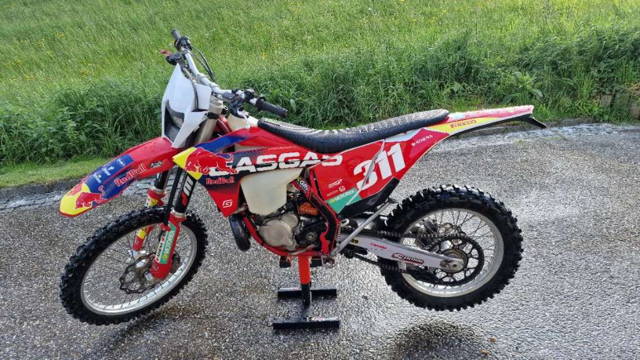 GasGas EC 300 Enduro