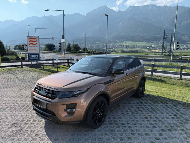 Land Rover Range Rover Evoque Dynamic First Edition SUV / Geländewagen