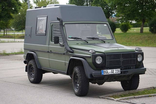 Puch Puch G SUV / Geländewagen