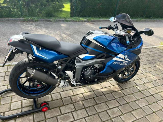 BMW K 1300 Tourer
