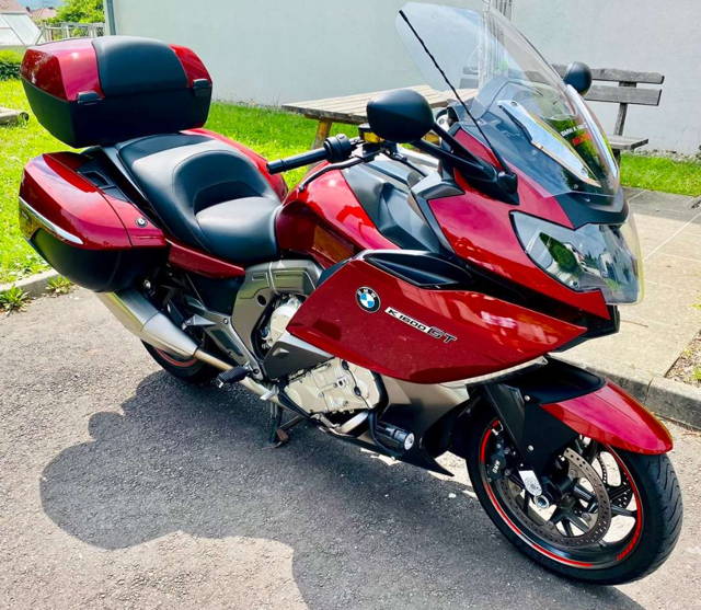 BMW K 1600 GT Tourer