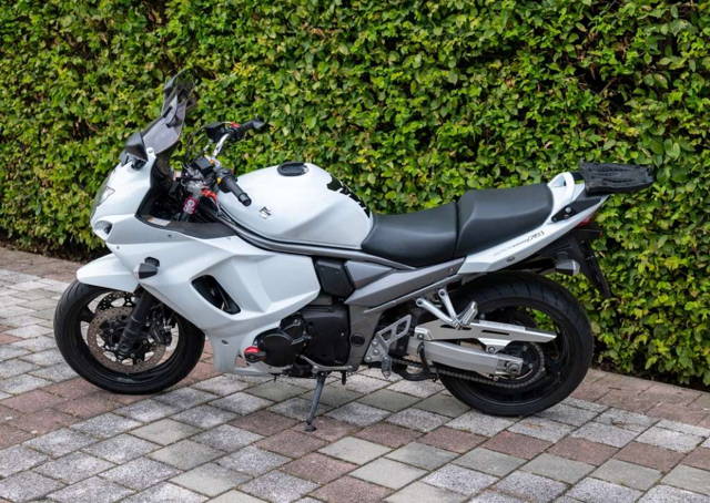 Suzuki GSX 1250 FA L2 Tourer