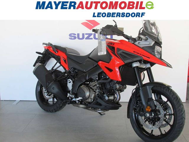 Suzuki V-Strom 1050 Tourer