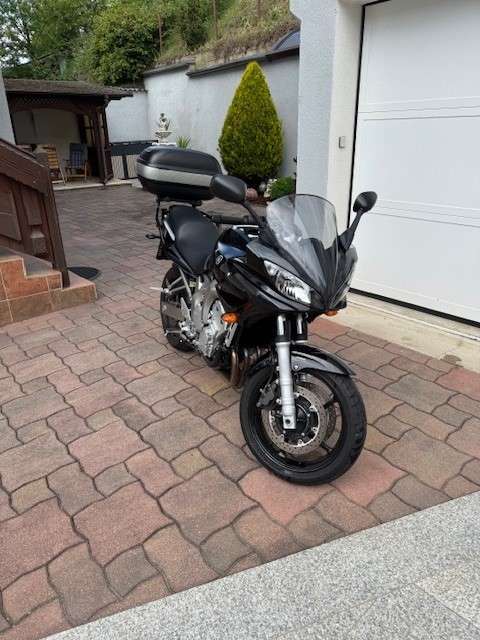 Yamaha FZ Yamaha FZ 6 Fazer Tourer Tourer